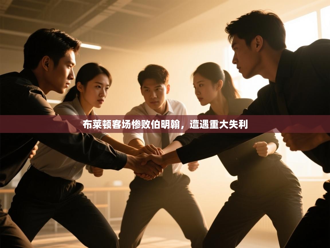 布莱顿客场惨败伯明翰,遭遇重大失利 第2张