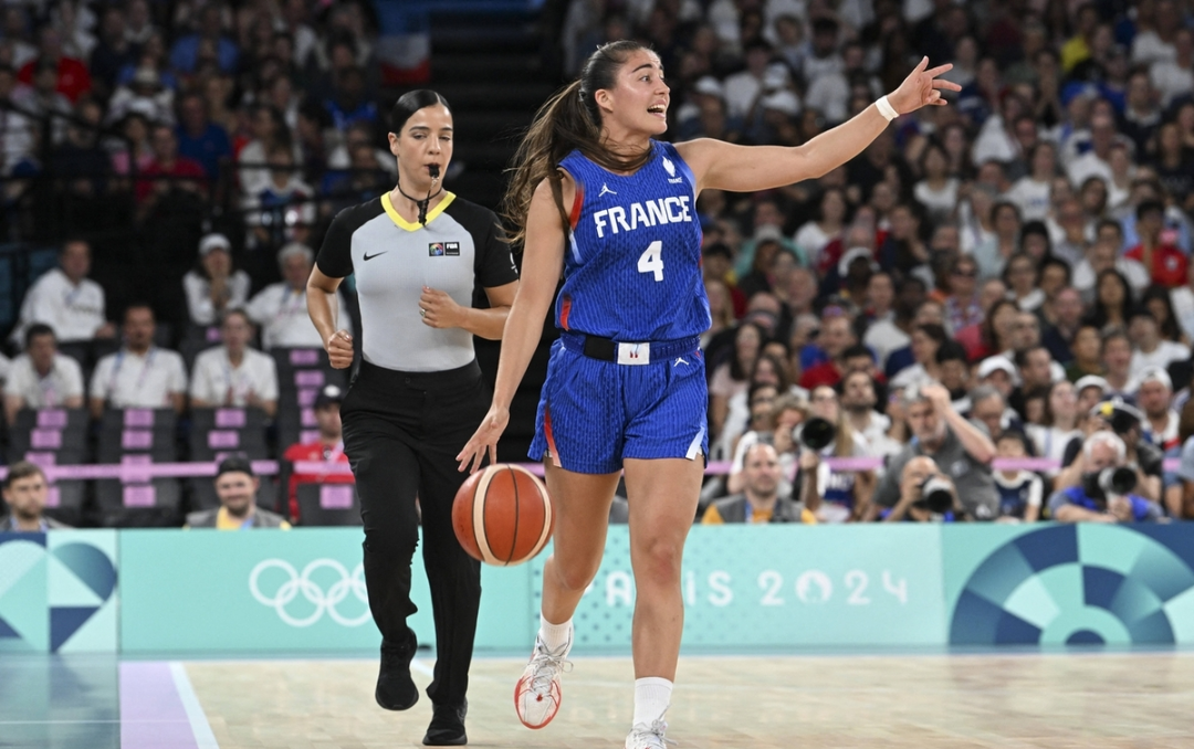 关于德国女篮力压对手，晋级下一轮比赛的信息