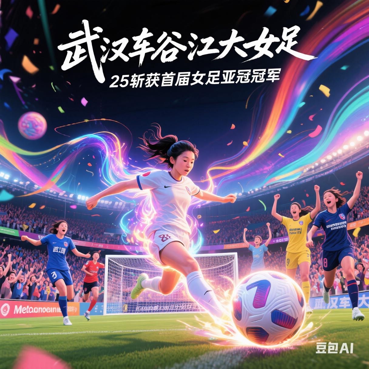 女足巨星发挥稳定,精准射门率先破门取得领先的简单介绍 女足巨星发挥稳定,精准射门率先破门取得领先的简单介绍