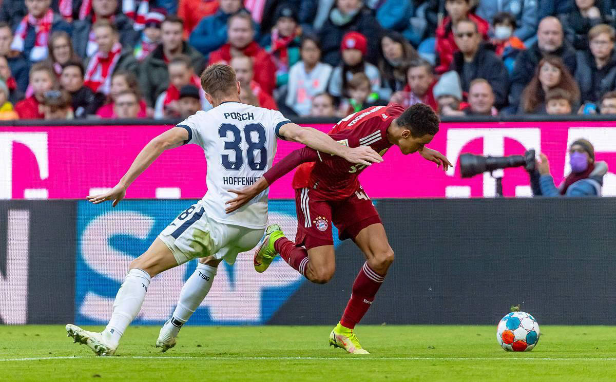 霍芬海姆队士气高涨,连续取得胜利的简单介绍 霍芬海姆队士气高涨,连续取得胜利的简单介绍