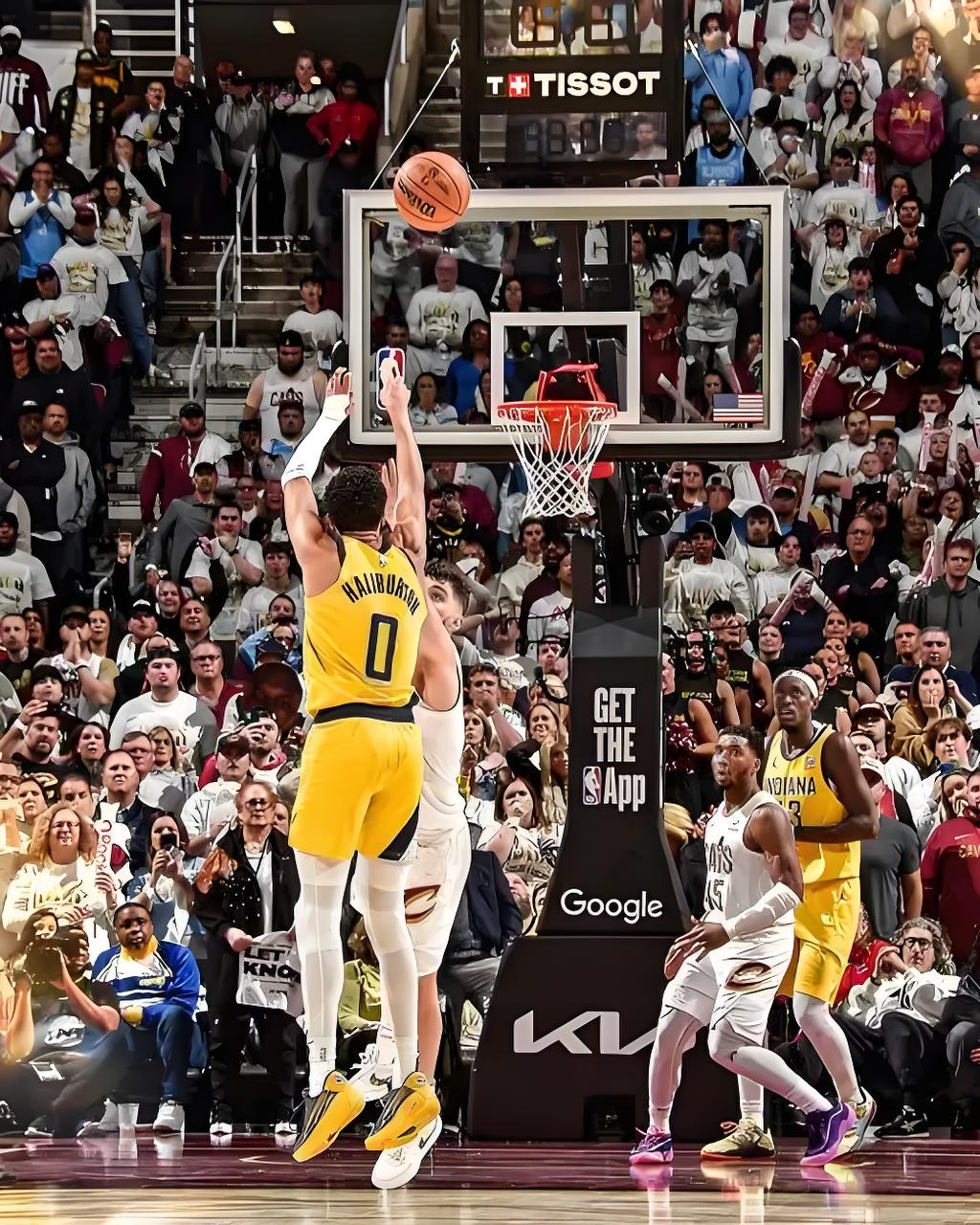 步行者大胜篮网，巴恩斯砍下全场最高22分的简单介绍