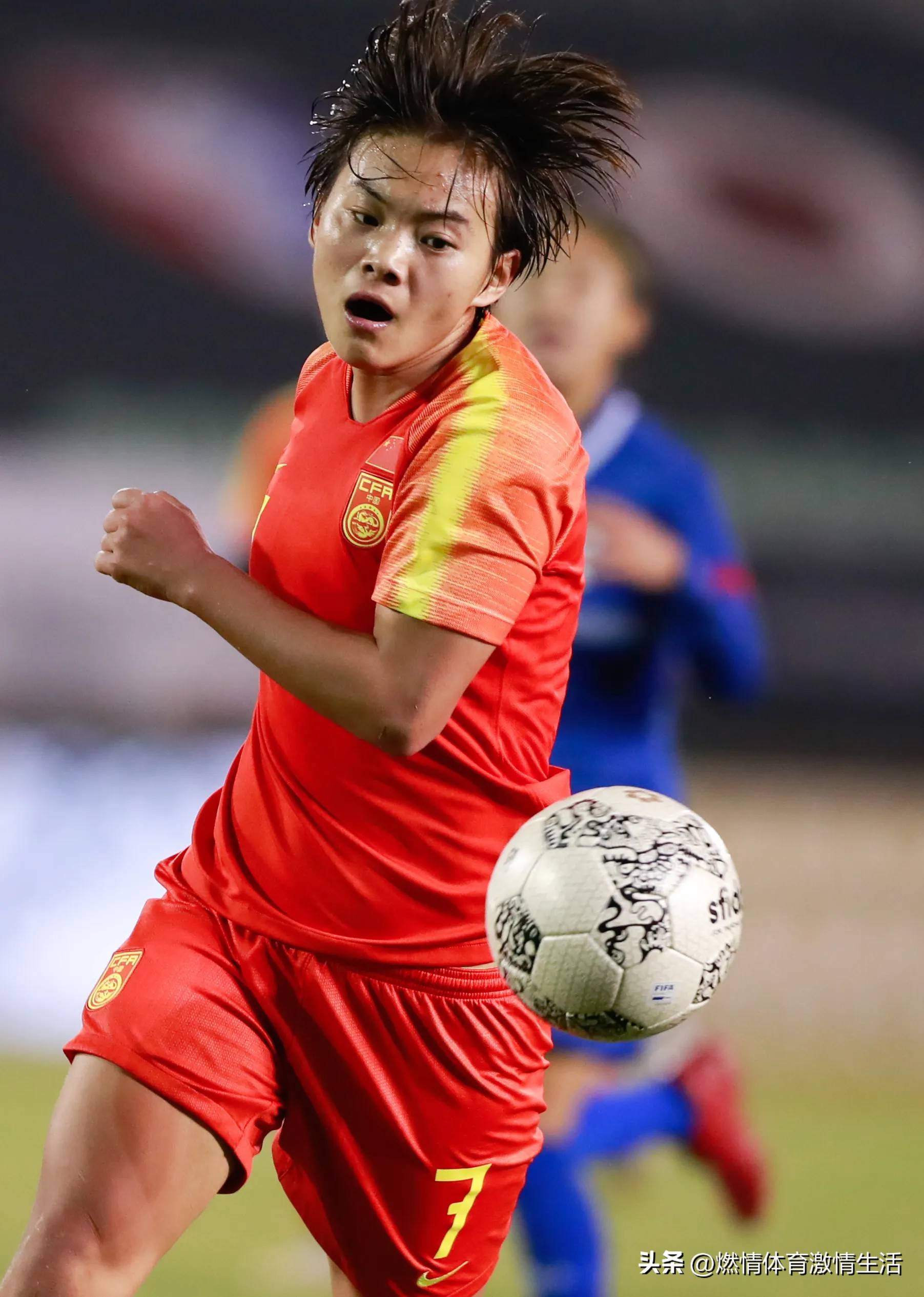 韩国女足展现出色实力，获得胜利的简单介绍