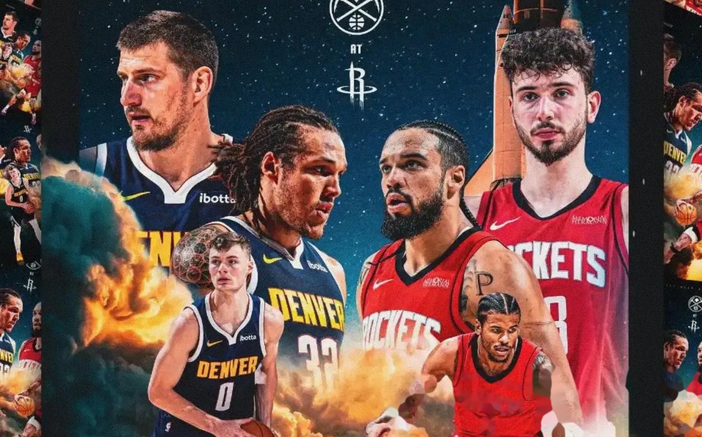 火箭球员交流不畅，全队失去合作执行力