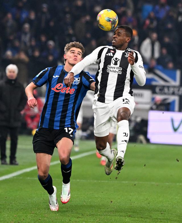 关于亚特兰大客场不敌尤文图斯,实现领先反超的信息 关于亚特兰大客场不敌尤文图斯,实现领先反超的信息