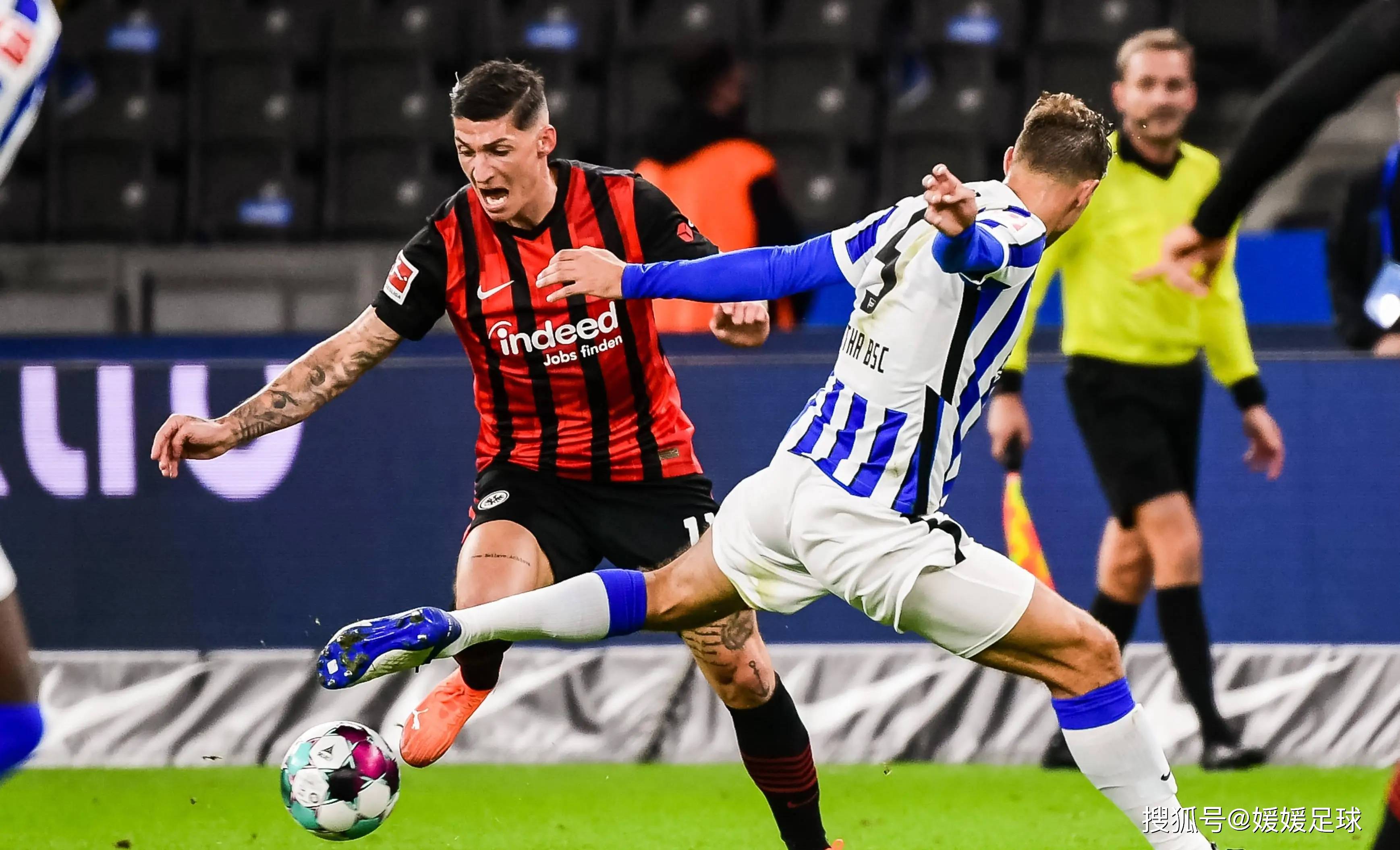 沃尔夫斯堡客场击败了霍芬海姆