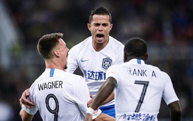 包含天津泰达主场难求胜，积分榜下滑不容忽视的词条