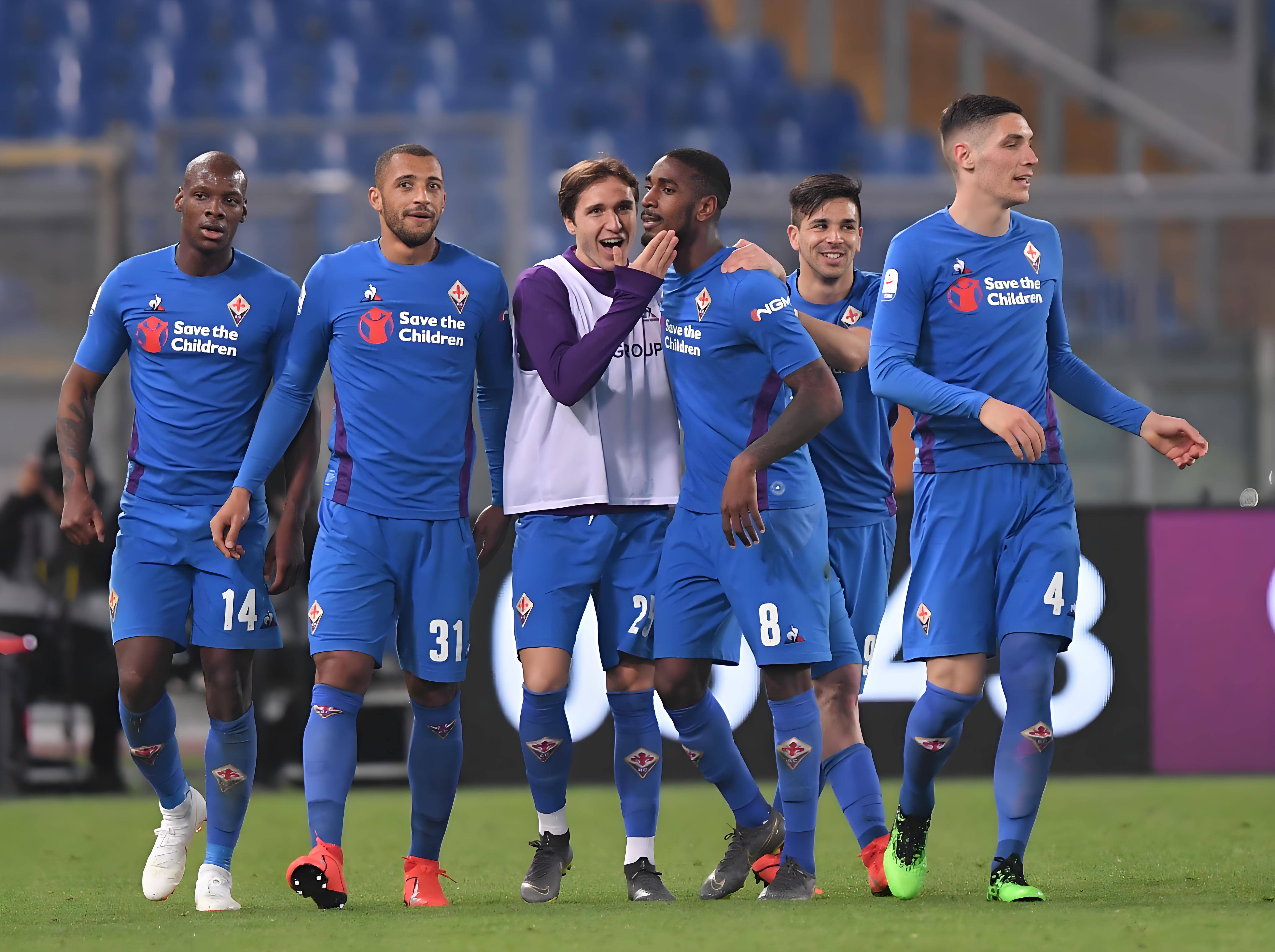 开云体育在线-佛罗伦萨主场击败罗马，保级形势一片晴朗