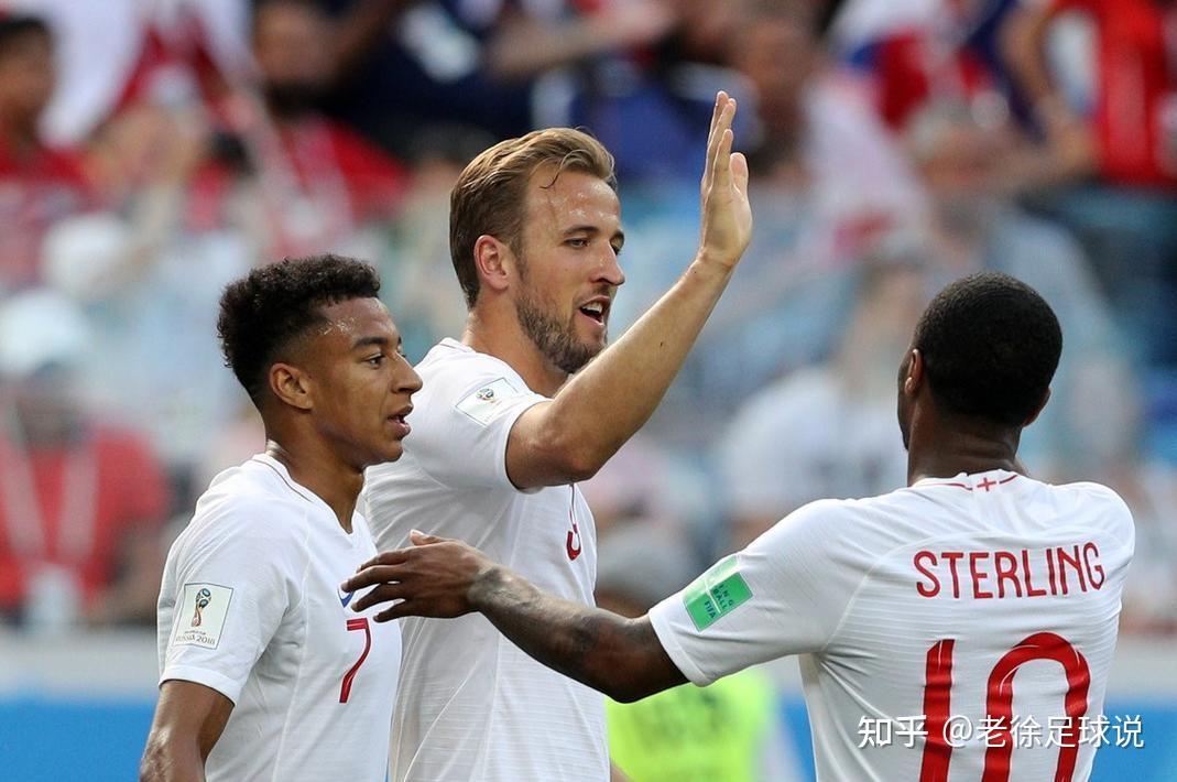 英格兰战平丹麦，点球战中力压对手的简单介绍
