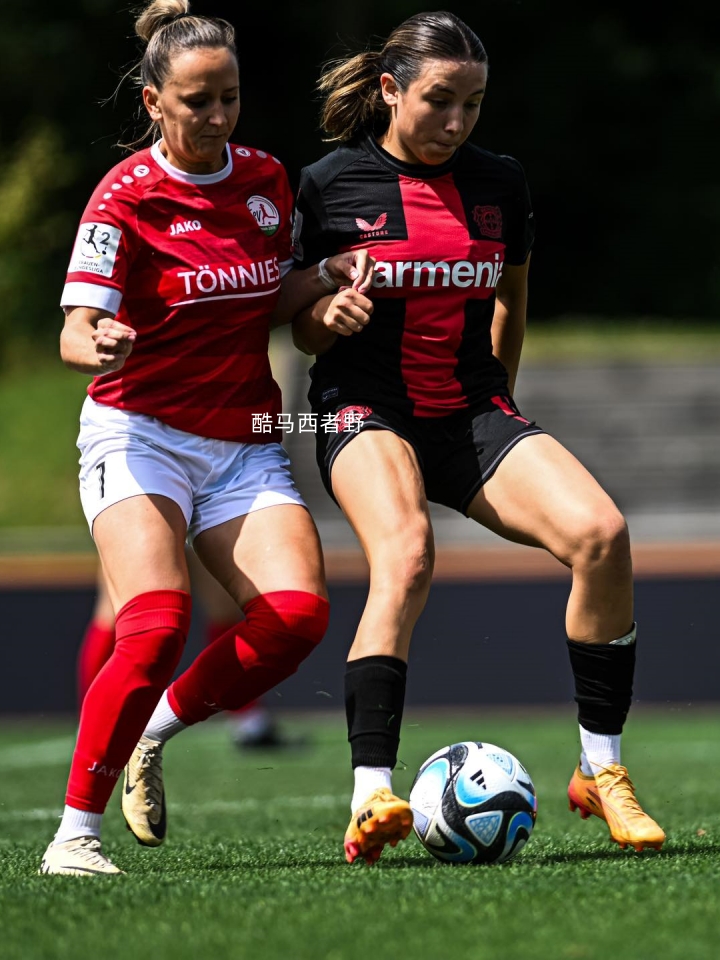 德国女足豪取八连胜，成为德国媒体焦点