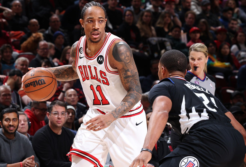 快船惊险战胜公牛，喜迎连胜