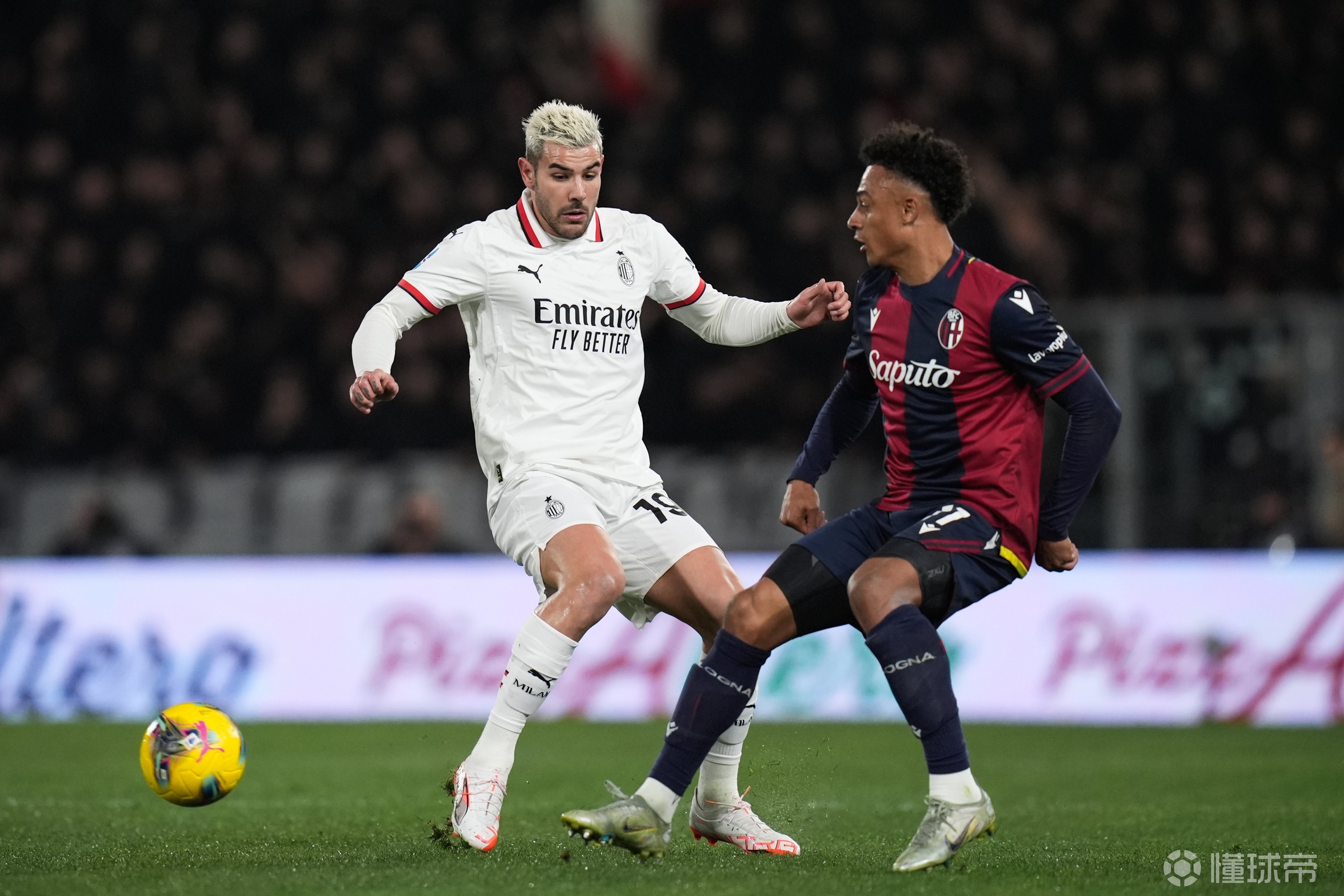 国际米兰遭遇连败,危机突显 国际米兰遭遇连败,危机突显