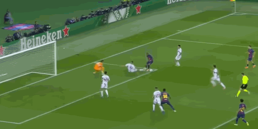 巴萨年轻新星完成帽子戏法,成为焦点人物 巴萨年轻新星完成帽子戏法,成为焦点人物