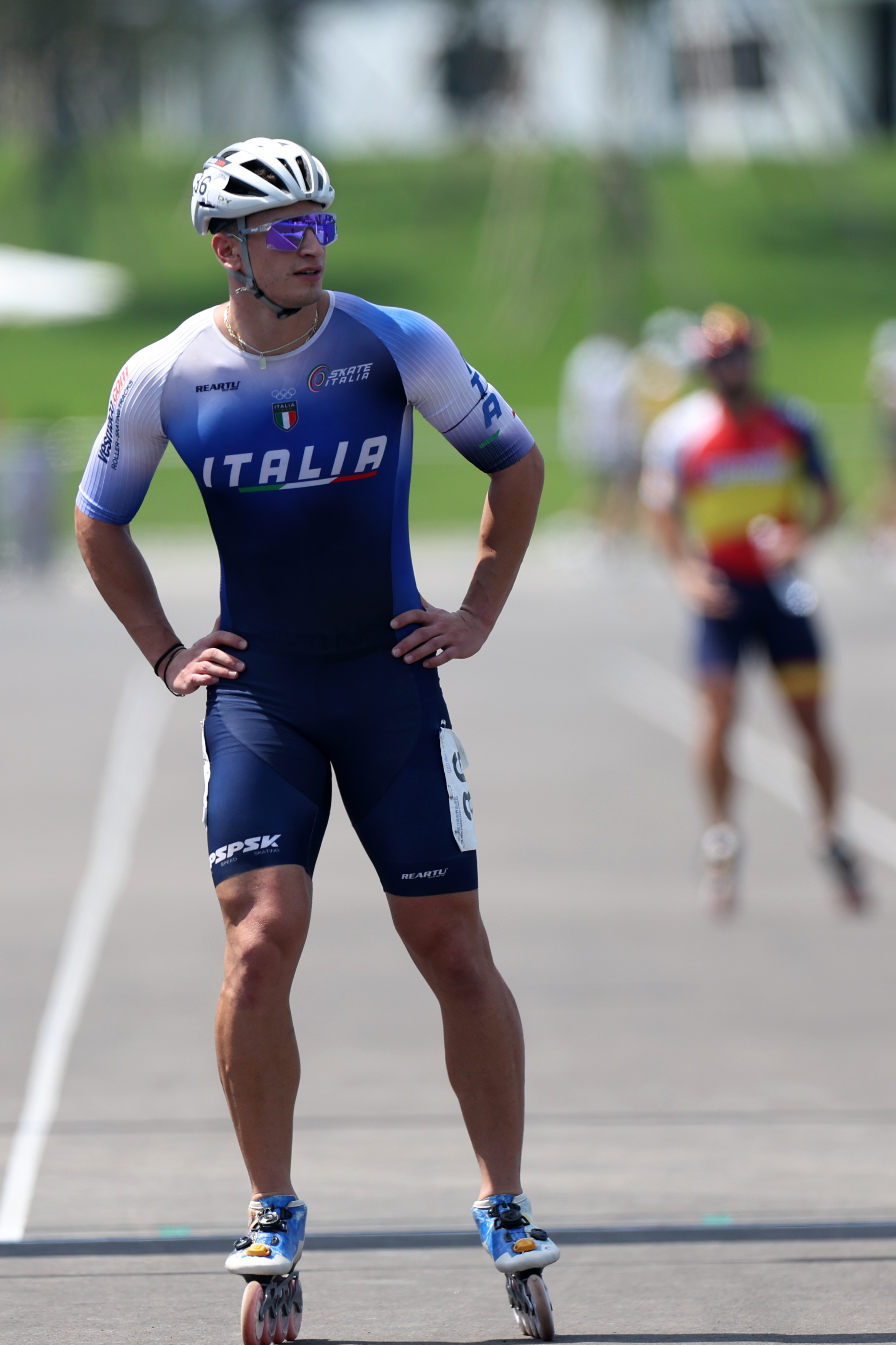 开云体育官方入口-西班牙田径好手速度惊人，夺得冠军的简单介绍