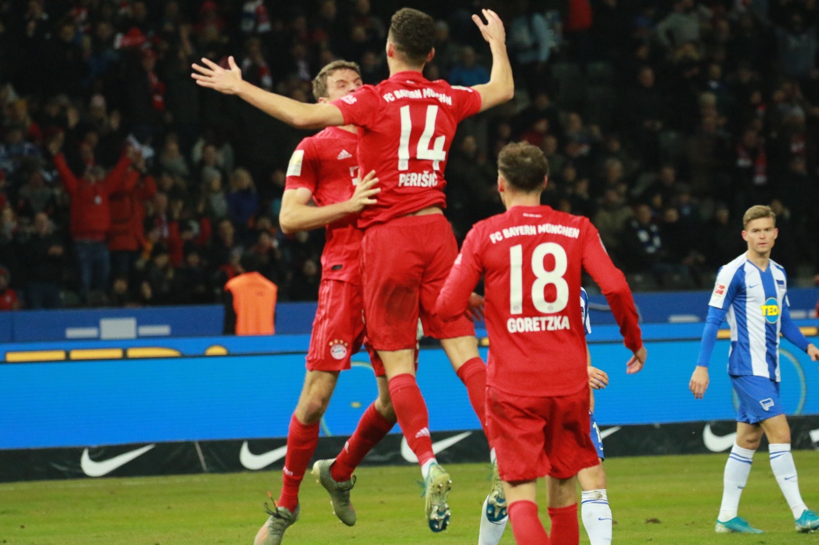 柏林赫塔主场不敌强敌落后积分榜的简单介绍 柏林赫塔主场不敌强敌落后积分榜的简单介绍