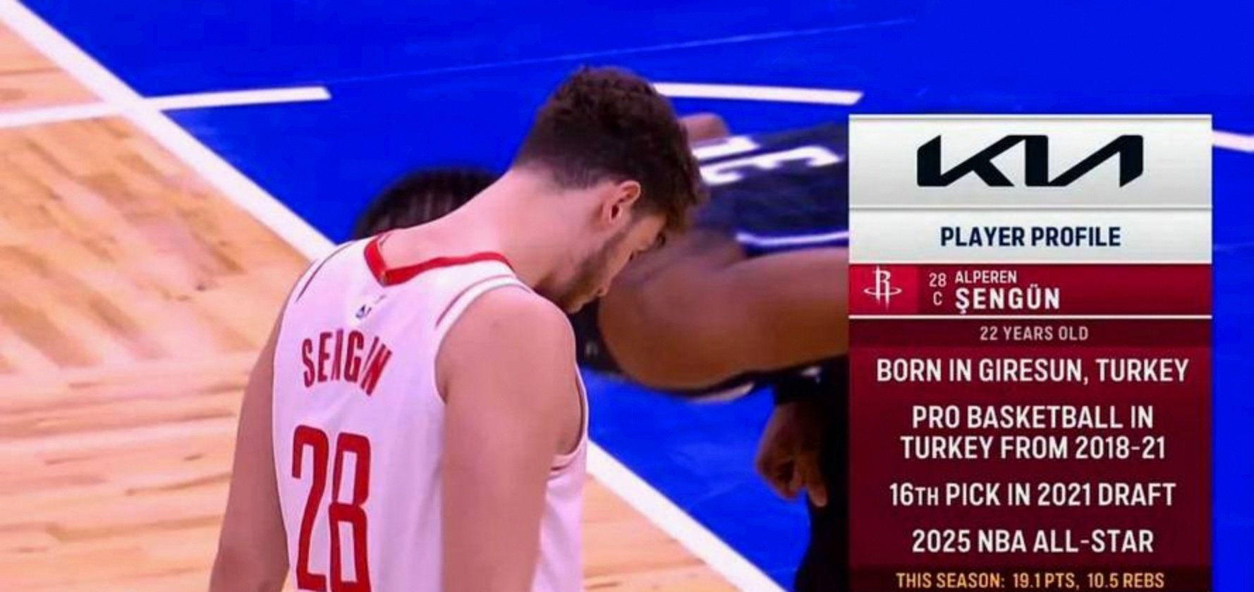 开云体育直播-火箭队外线火力全开，给对手压力