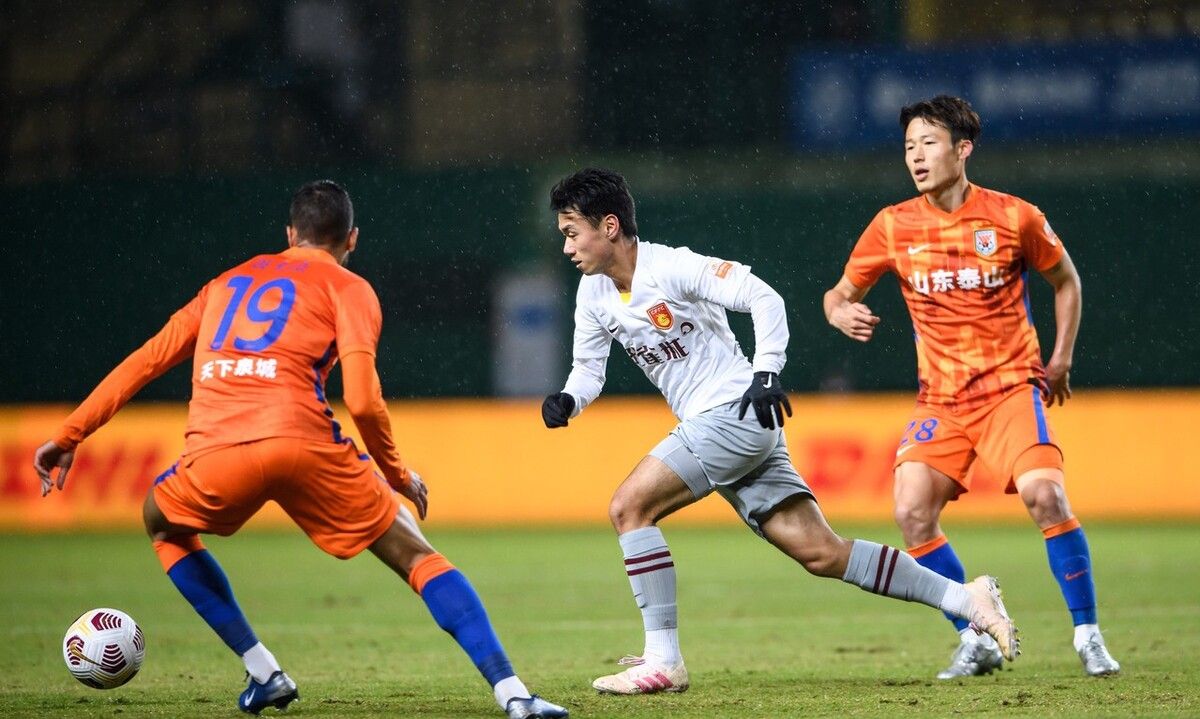 山东队凭借意志力，成功扭转比赛局势