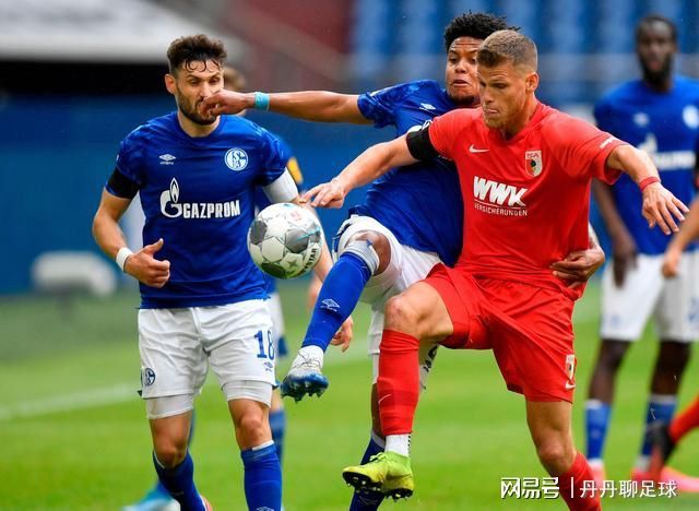 关于沙尔克主场不敌奥格斯堡，遭遇连败！的信息