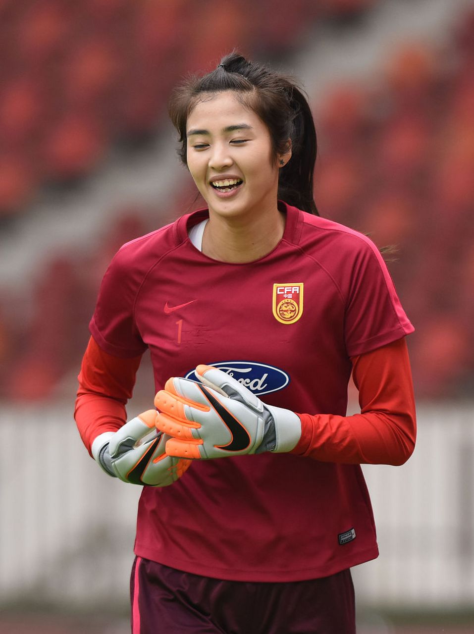 开云体育链接-女足选手展现风采，尽展球技魅力的简单介绍