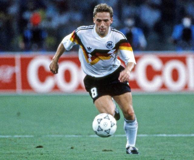 德国世界杯冠军球员领衔助攻榜