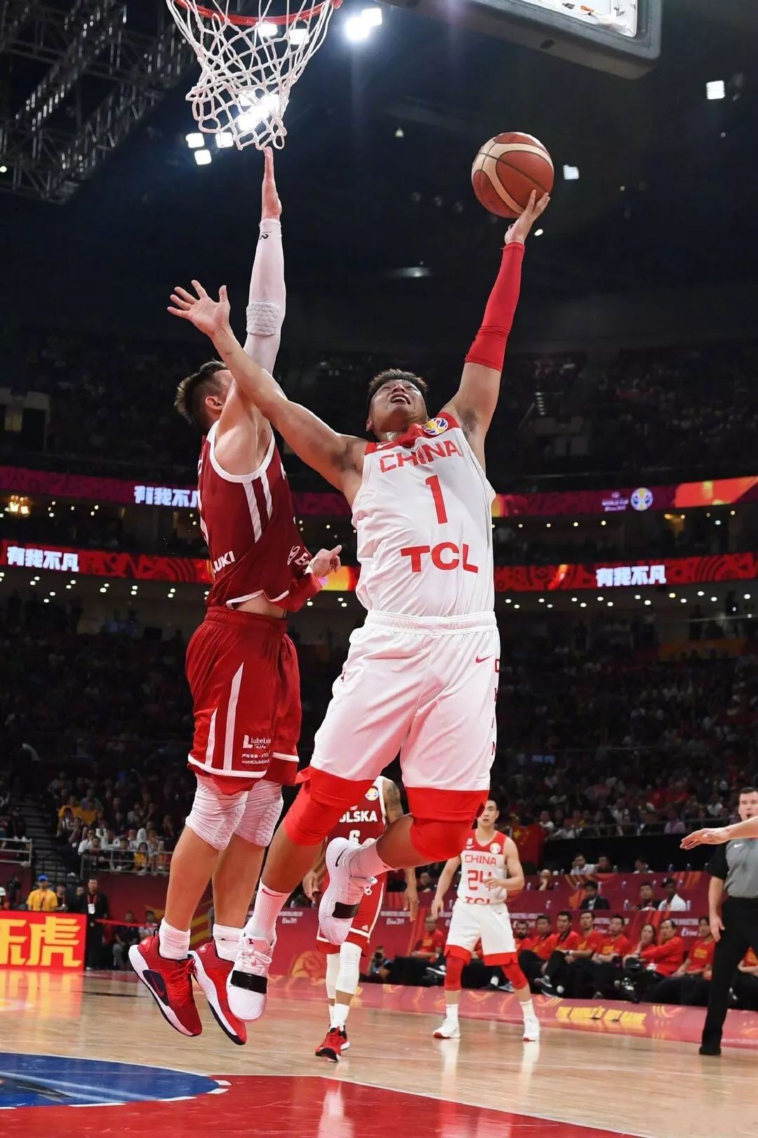 包含宁夏男篮夺得胜利，提振士气的词条