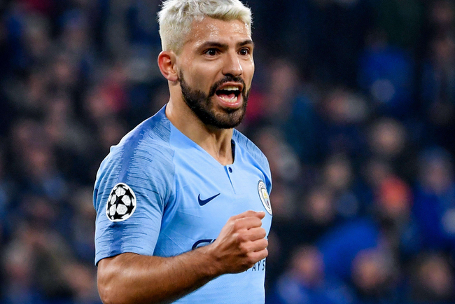 包含惊天连胜！阿圭罗率队压倒一切对手的词条