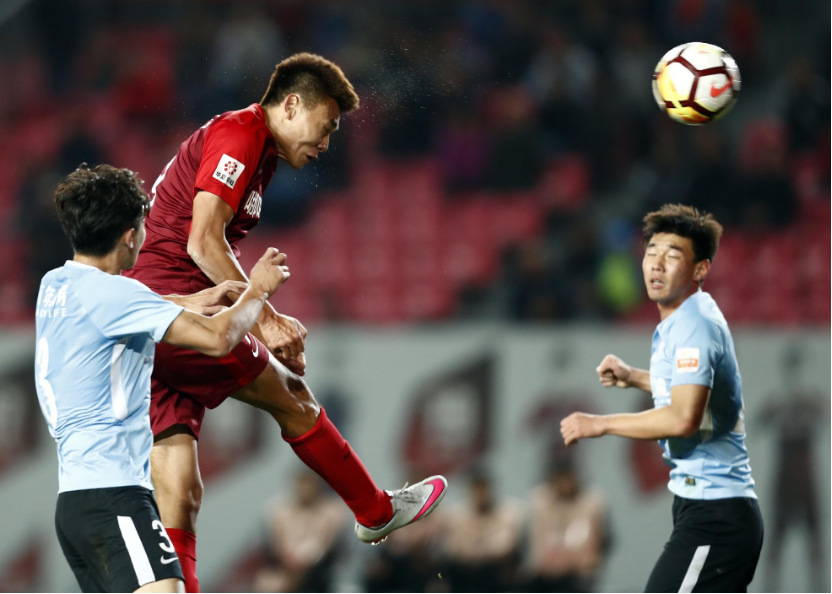 开云体育在线-大连一方主场力克河北华夏幸福，取得首胜