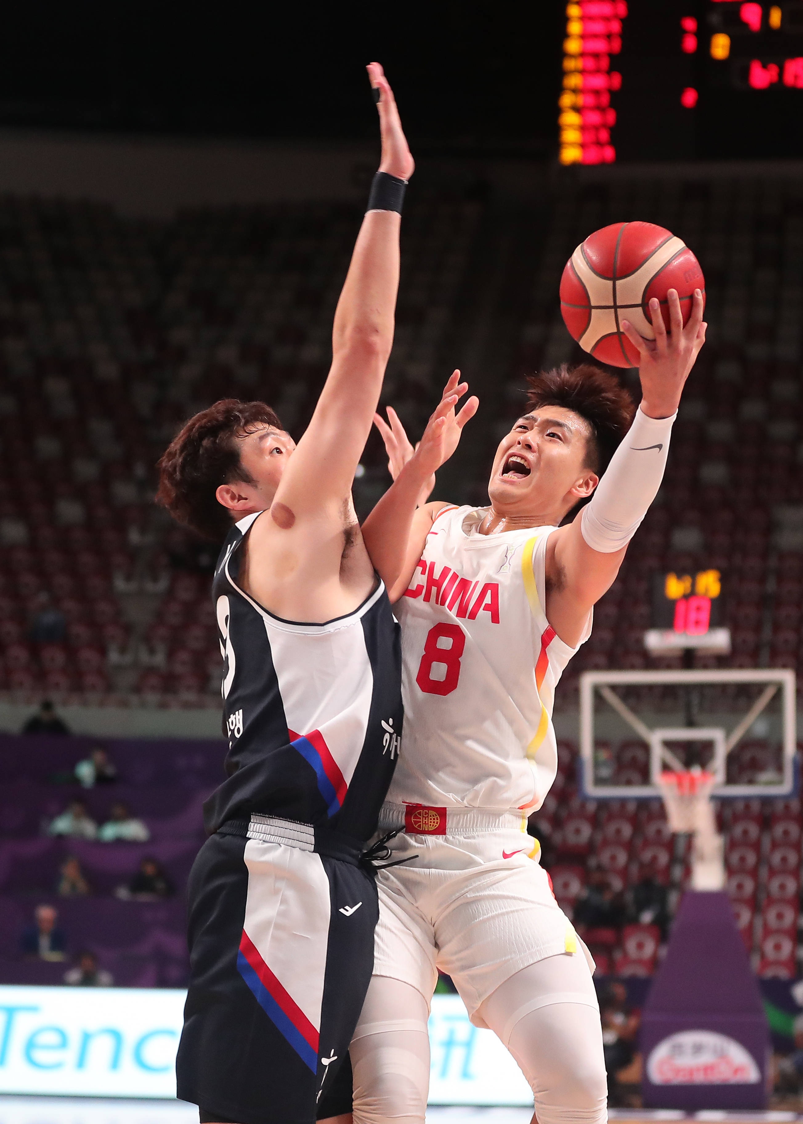 开云体育链接-亚洲杯篮球赛将在东京开幕