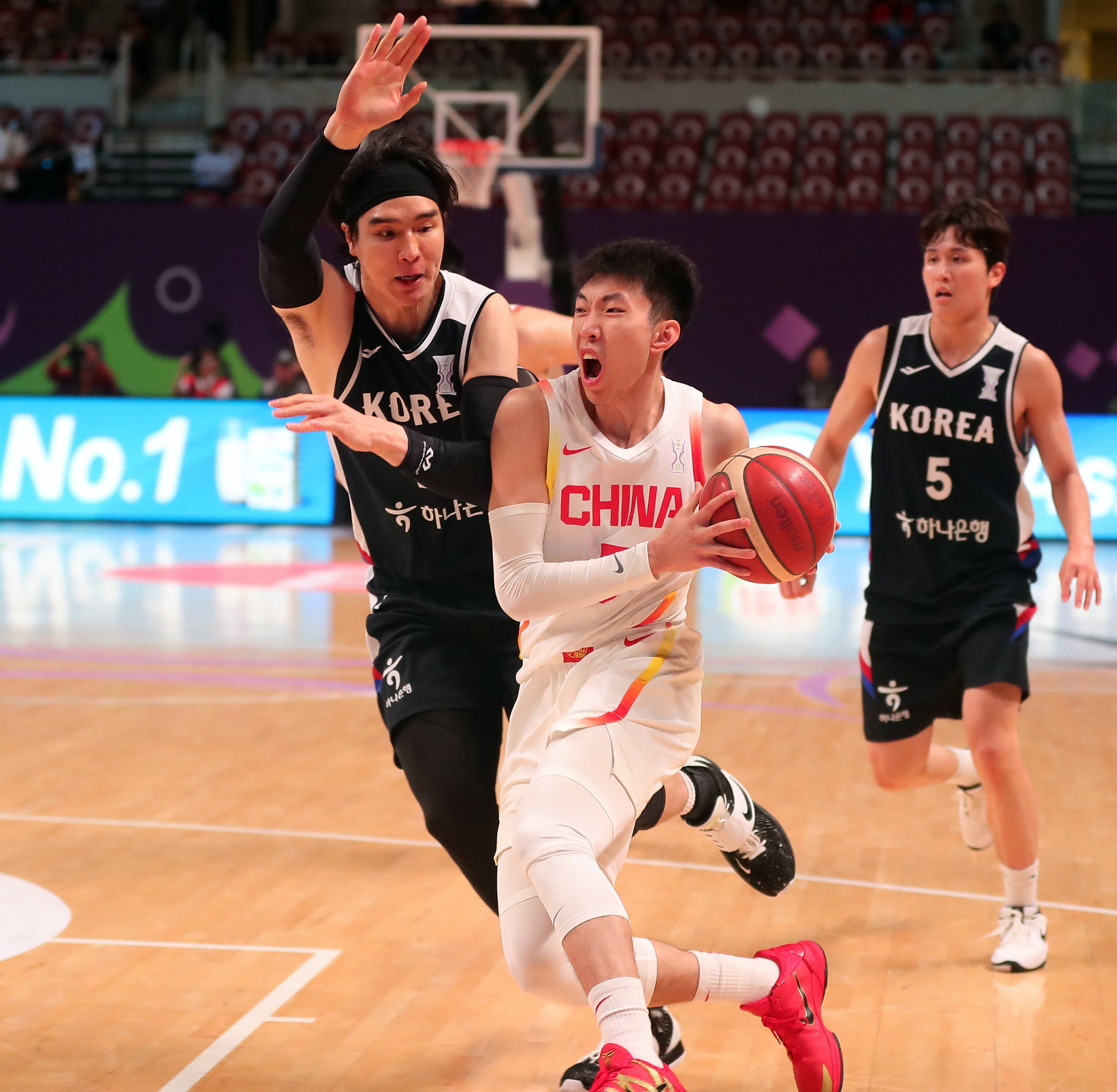 亚洲杯篮球赛将在东京开幕